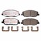 Powerstop NEXT GEN CARBON FIBER-CERAMIC BRAKE PADS NXT-1202 - alternate 3